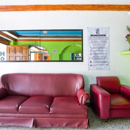 Oyo Hotel Emperador, Oaxaca Kültér fotó
