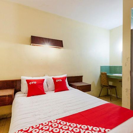 Oyo Hotel Emperador, Oaxaca Kültér fotó