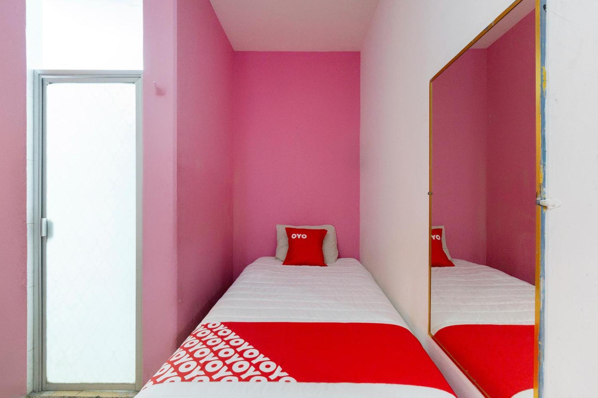 Oyo Hotel Emperador, Oaxaca Kültér fotó