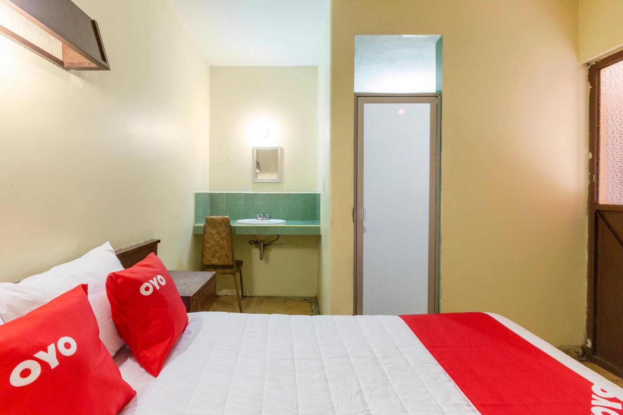 Oyo Hotel Emperador, Oaxaca Kültér fotó