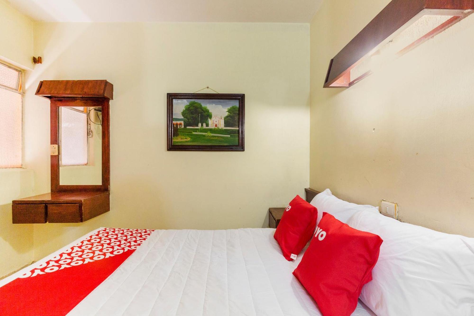 Oyo Hotel Emperador, Oaxaca Kültér fotó