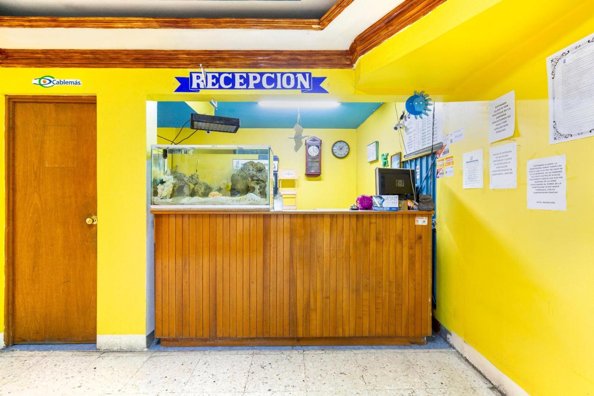 Oyo Hotel Emperador, Oaxaca Kültér fotó